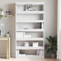 Librería 100 x 30 x 198 cm Madera de ingeniería en Librerías y estanterías | Comprar online en Foru.es