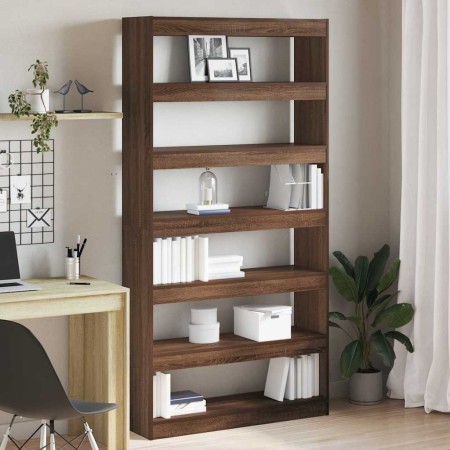 Librería Madera vieja 100 x 30 x 198 cm Madera de ingeniería en Librerías y estanterías | Comprar online en Foru.es