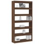Librería Madera vieja 100 x 30 x 198 cm Madera de ingeniería en Librerías y estanterías | Comprar online en Foru.es