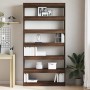 Librería Madera vieja 100 x 30 x 198 cm Madera de ingeniería en Librerías y estanterías | Comprar online en Foru.es