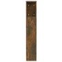 Mueble cabecero color roble ahumado 120x18,5x102,5 cm de vidaXL, Cabeceros y pies de cama - Ref: Foro24-817267, Precio: 55,30...