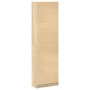 Armario Roble Sonoma 55 x 25 x 189 cm Madera de ingeniería en Armarios roperos | Comprar online en Foru.es