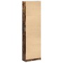 Armario Roble ahumado 55 x 25 x 189 cm Madera de ingeniería en Armarios roperos | Comprar online en Foru.es