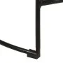 Gavin Barhocker 2 Stück aus massivem Mangoholz 45x40x63 cm von vidaXL, Küchenhocker - Ref: Foro24-344915, Preis: 98,54 €, Rab...