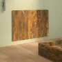Cabecero cama madera contrachapada roble ahumado 120x1,5x80 cm de vidaXL, Cabeceros y pies de cama - Ref: Foro24-816970, Prec...