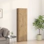 Armario Roble artesanal 55 x 25 x 189 cm Madera de ingeniería en Armarios roperos | Comprar online en Foru.es