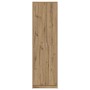 Armario Roble artesanal 55 x 25 x 189 cm Madera de ingeniería en Armarios roperos | Comprar online en Foru.es