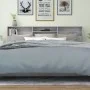 Sonoma gray headboard furniture 220x19x103.5 cm by vidaXL, Headboards and footboards - Ref: Foro24-817262, Price: 77,44 €, Di...