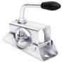 Jockey-Radklemmen 2 Stück verzinkter Stahl 13,5x6,5x14 cm von vidaXL, Anhänger für Güter und Transport - Ref: Foro24-152245, ...