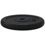 Disco de pesas hierro fundido 20 kg de vidaXL, Peso libre - Ref: Foro24-93643, Precio: 70,70 €, Descuento: %