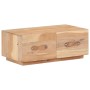 Mesa de centro de madera maciza reciclada 90x50x35 cm en Mesas de centro | Comprar online en Foru.es