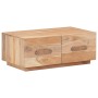 Mesa de centro de madera maciza reciclada 90x50x35 cm en Mesas de centro | Comprar online en Foru.es