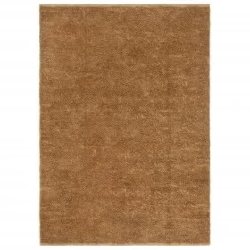 Alfombra de nudo hecha a mano yute y algodón 120x180 cm de vidaXL, Alfombras - Ref: Foro24-344998, Precio: 47,01 €, Descuento: %