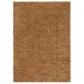 Alfombra de nudo hecha a mano yute y algodón 120x180 cm de vidaXL, Alfombras - Ref: Foro24-344998, Precio: 47,52 €, Descuento: %