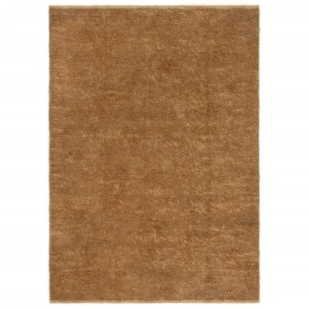 Alfombra de nudo hecha a mano yute y algodón 120x180 cm de vidaXL, Alfombras - Ref: Foro24-344998, Precio: 47,01 €, Descuento: %