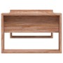 Mesa de centro de madera maciza de teca 110x60x40 cm en Mesas de centro | Comprar online en Foru.es