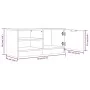 Muebles para TV 2 uds contrachapado gris Sonoma 80x35x36,5 cm de vidaXL, Muebles TV - Ref: Foro24-817120, Precio: 74,49 €, De...