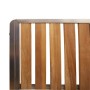 Juego de comedor para exteriores 3 pcs Madera de Acacia Sólida en Mesas de jardín | Comprar online en Foru.es