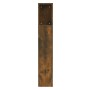 Mueble cabecero roble ahumado 100x18,5x104,5 cm de vidaXL, Cabeceros y pies de cama - Ref: Foro24-817264, Precio: 49,53 €, De...