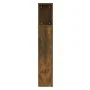 Mueble cabecero roble ahumado 100x18,5x104,5 cm de vidaXL, Cabeceros y pies de cama - Ref: Foro24-817264, Precio: 40,39 €, De...