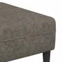 Sofá de sala 3 pcs Gris oscuro en Sofás | Comprar online en Foru.es