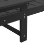 Tumbona 2 pcs Negro 195,5 x 53 x 98,5 cm Polietileno en Sillas de jardín | Comprar online en Foru.es