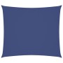Toldo de vela rectangular tela Oxford azul 2,5x3 m en Sombrillas | Comprar online en Foru.es