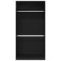 Armario Roble negro 100 x 50 x 200 cm Madera contrachapada en Armarios roperos | Comprar online en Foru.es