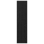 Armario Roble negro 100 x 50 x 200 cm Madera contrachapada en Armarios roperos | Comprar online en Foru.es