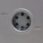 Cámara de vacío con bomba de una etapa 7,4 L de vidaXL, Bombas de agua - Ref: Foro24-3100548, Precio: 264,26 €, Descuento: %