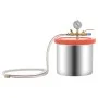 Cámara de vacío con bomba de una etapa 7,4 L de vidaXL, Bombas de agua - Ref: Foro24-3100548, Precio: 264,26 €, Descuento: %