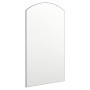 Espejo con luces LED vidrio arco 90x45 cm de vidaXL, Espejos - Ref: Foro24-3102978, Precio: 52,38 €, Descuento: %