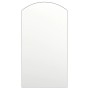 Espejo con luces LED vidrio arco 90x45 cm de vidaXL, Espejos - Ref: Foro24-3102978, Precio: 52,38 €, Descuento: %