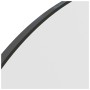 Espejo con luces LED vidrio arco 90x45 cm de vidaXL, Espejos - Ref: Foro24-3102978, Precio: 52,38 €, Descuento: %