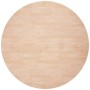Superficie de mesa redonda madera de roble sin tratar Ø70x2,5cm de vidaXL, Tableros para mesas - Ref: Foro24-342904, Precio: ...