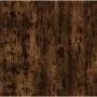 Side tables 2 units smoked oak plywood 50x46x35 cm by vidaXL, Side tables - Ref: Foro24-819527, Price: 67,40 €, Discount: %