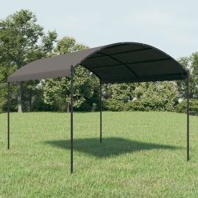 Toldo parasol gris antracita 3x4 cm de vidaXL, Carpas y cenadores - Ref: Foro24-47949, Precio: 247,49 €, Descuento: %