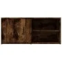 Mueble TV 2 uds madera contrachapada roble ahumado 80x31,5x36cm de vidaXL, Muebles TV - Ref: Foro24-819447, Precio: 76,36 €, ...