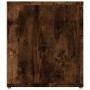 Mueble TV 2 uds madera contrachapada roble ahumado 80x31,5x36cm de vidaXL, Muebles TV - Ref: Foro24-819447, Precio: 77,74 €, ...