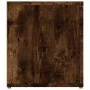 Mueble TV 2 uds madera contrachapada roble ahumado 80x31,5x36cm de vidaXL, Muebles TV - Ref: Foro24-819447, Precio: 76,36 €, ...