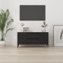 Mueble para TV madera contrachapada negro 102x44,5x50 cm de vidaXL, Muebles TV - Ref: Foro24-819605, Precio: 86,27 €, Descuen...