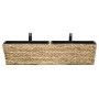 Conjunto de jardineras 2 unidades jacinto de agua de vidaXL, Maceteros y jardineras - Ref: Foro24-45580, Precio: 112,11 €, De...