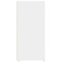 Aparador de madera contrachapada blanco 40x33x70 cm de vidaXL, Aparadores - Ref: Foro24-819420, Precio: 71,06 €, Descuento: %