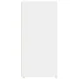 White plywood sideboard 40x33x70 cm by vidaXL, Sideboards - Ref: Foro24-819420, Price: 70,14 €, Discount: %