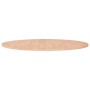 Superficie de mesa redonda madera de roble sin tratar Ø90x1,5cm de vidaXL, Tableros para mesas - Ref: Foro24-342899, Precio: ...
