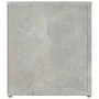 Mueble TV 2 uds madera contrachapada gris hormigón 80x31,5x36cm de vidaXL, Muebles TV - Ref: Foro24-819445, Precio: 71,32 €, ...