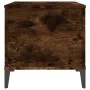 Couchtisch aus geräuchertem Eichensperrholz 90x44,5x45 cm von vidaXL, Couchtisch - Ref: Foro24-819593, Preis: 67,48 €, Rabatt: %