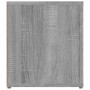 Mueble TV 2 uds madera contrachapada gris Sonoma 80x31,5x36 cm de vidaXL, Muebles TV - Ref: Foro24-819449, Precio: 74,64 €, D...