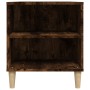 Mueble de TV madera contrachapada roble ahumado 102x44,5x50 cm de vidaXL, Muebles TV - Ref: Foro24-819601, Precio: 70,75 €, D...