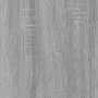 Mesa de centro madera contrachapada gris Sonoma 90x50x36,5 cm de vidaXL, Mesas de centro - Ref: Foro24-821058, Precio: 73,73 ...